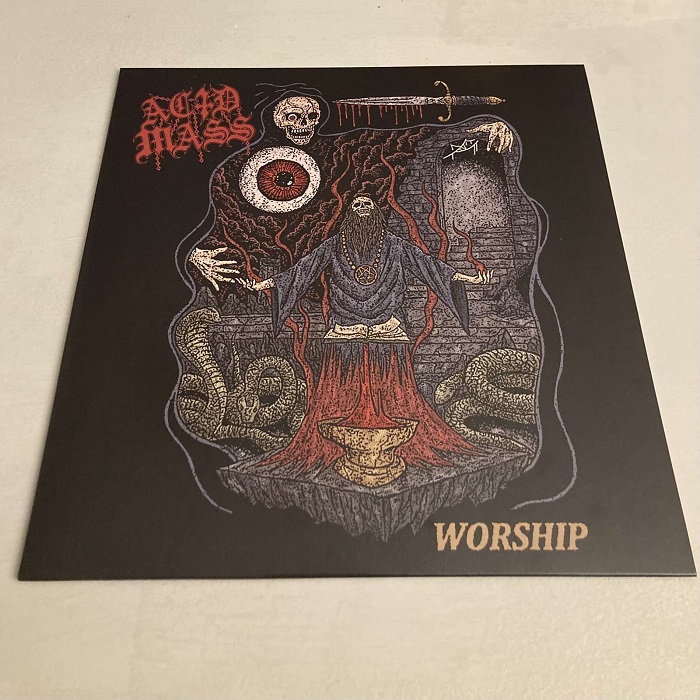 acid mass worship vicious witch