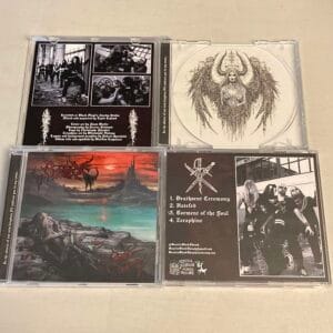 beatrix deathsent ceremony vicious witch records
