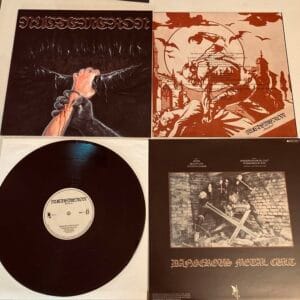 Nuctemeron beastfuck vicious witch records
