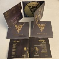 blackfire the enourmous wrath cd vicious witch records