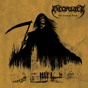excoriate on pestilent winds vicious witch