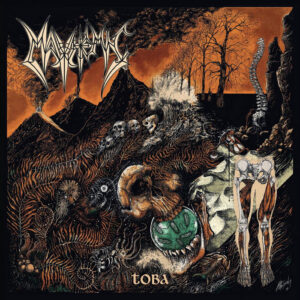 mayhemic toba vicious witch records