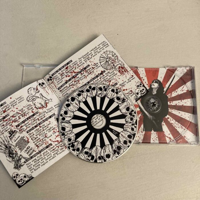 abigail the best of black metal yakuza