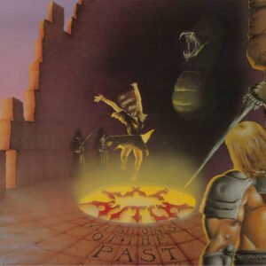 axewitch visions of the past vicious witch records
