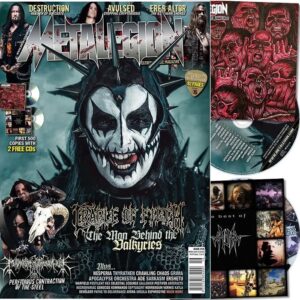 metalegion vicious witch records