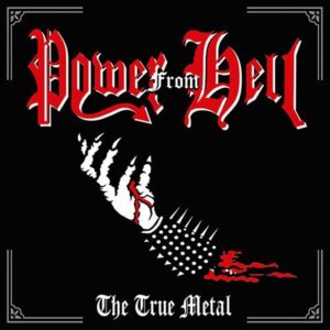 power from hell the true metal vicious witch records