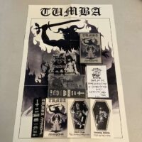tumba armagedon vicious witch records