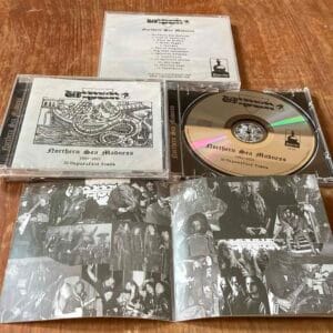 unpure northern sea madness CD vicious witch records