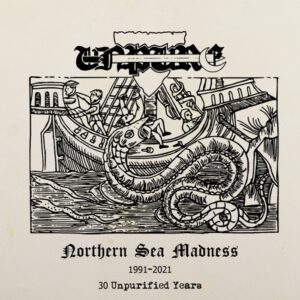 unpure northern sea madness vicious witch records
