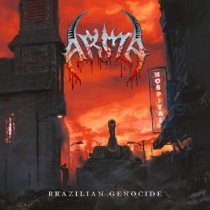 arma brazilian genocide vicious witch records