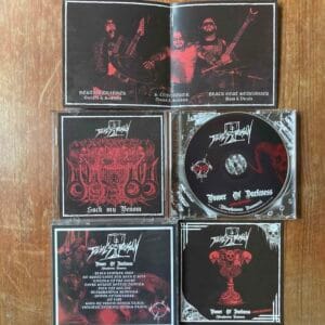 devil's poison power of darkness suck my poison vicious witch records