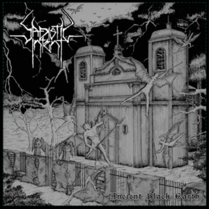 SADISTIC INTENT Ancient Black Earth CD vicious witch records