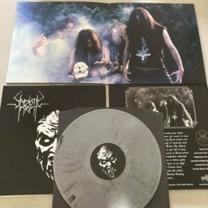 SADISTIC INTENT Resurrection vinyl LP vicious witch records