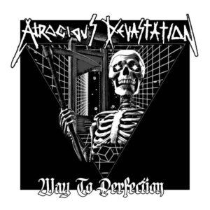 atrocious devastation vicious witch records