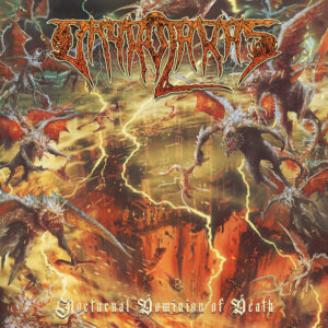 vrykolakas Nocturnal Dominion Of Death vicious witch records