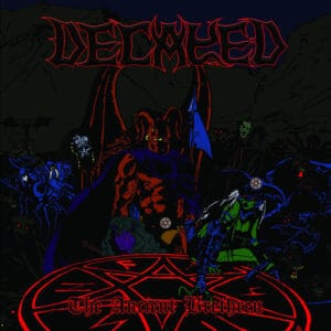 decayed the ancient brethren CD vicious witch records