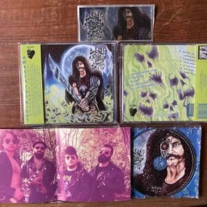 awaken the night CD total kommando