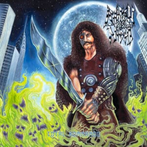 awaken the night total total kommando