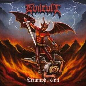 evilcult the triumphof evil vicious witch records