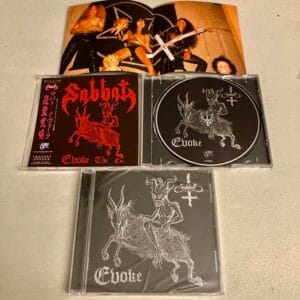 sabbat evoke cd reissue vicious witch records