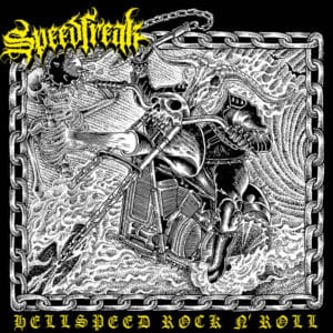 speedfreak Hellspeed Rock n' Roll vicious witch records