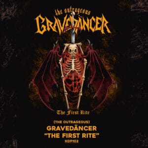Gravedäncer The First Rite vicious witch records