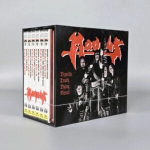 magnus boxset vicious witch records