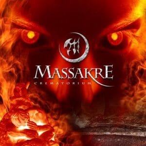 massakre crematorium CD vicious witch records