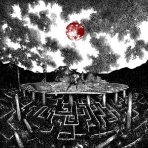 ARVALASTRA Labyrinthine Deserts Of Hermetic Knowledge vicious witch records