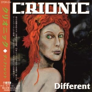 CRIONIC CD Different Allegoric Tableau vicious witch records
