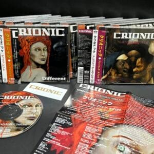 CRIONIC Different Allegoric Tableau vicious witch records