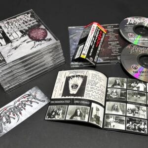 TORTHARRY The Executor Is Coming