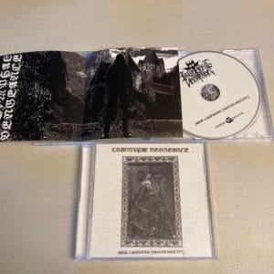 TRIUMPHAL VENGEANCE CD Siege Campaigns (MMXXII-MMXXIV) Vicious witch Records