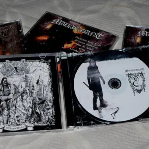 Elffor Malkhedant CD album vicious witch records