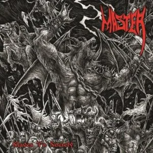 Master Slaves To Society vicious witch records