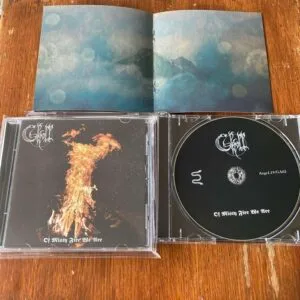 Skoll Of Misty Fire We Are CD vicious witch records