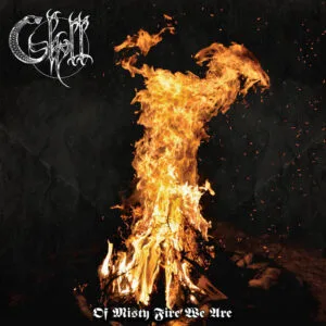 Skoll Of Misty Fire We Are vicious witch records