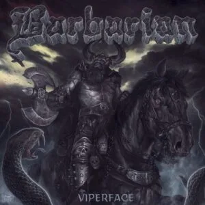 barbarian viperface vicious witch records