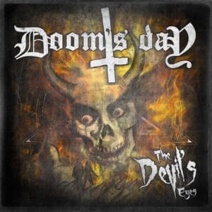 The Devil's Eyes doom's day vicious witch records