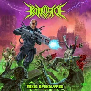 Toxic Apokalypse korrosive vicious witch records