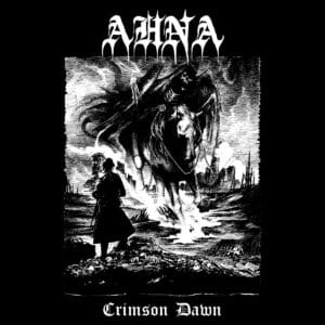 ahna crimson dawn vicious witch records