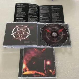 mortem demon tales CD vicious witch records