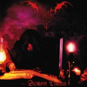 mortem demon tales vicious witch records