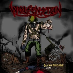 wolfenstein death brigade vicious witch records