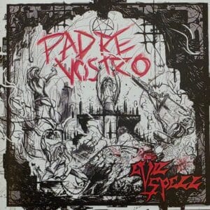 Evil Spell Padre Vostro CD vicious witch records