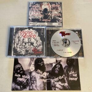 Evil Spell Padre Vostro vicious witch records