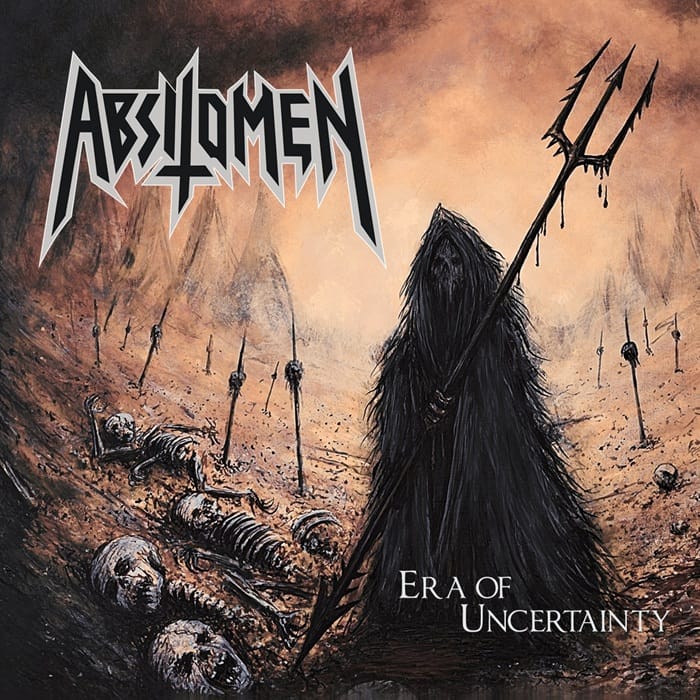 absit omen Era Of Uncertainty CD vicious witch records