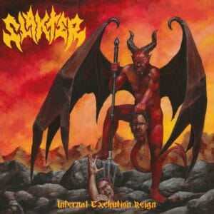 slakter CD Infernal Exekution Reign vicious witch records