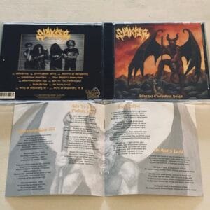 slakter Infernal Exekution Reign vicious witch records