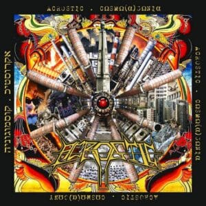 acrostic cosm(a)gonia full album vicious witch records